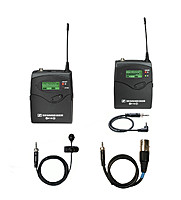 Петличные микрофоны